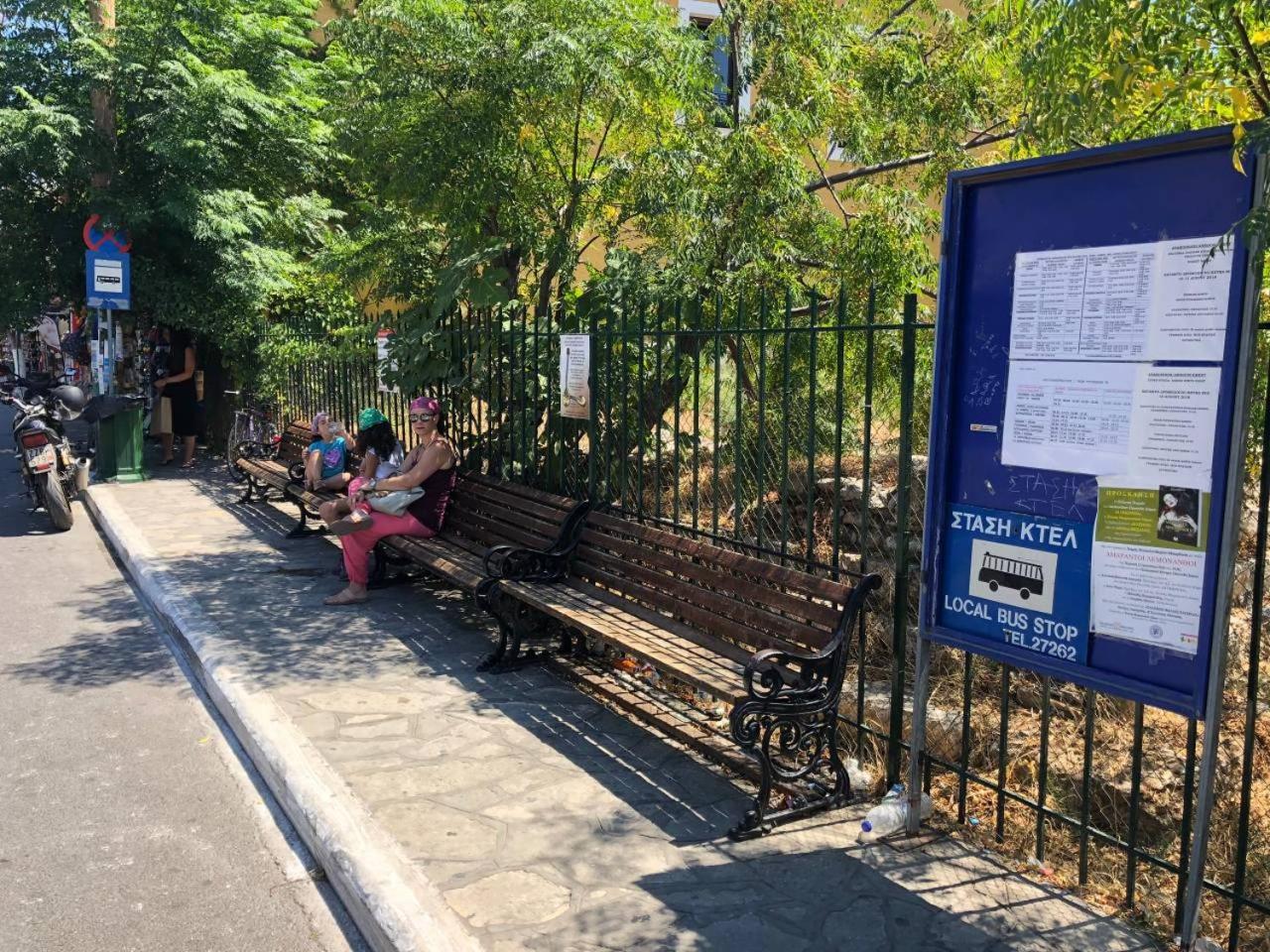 דירות פיתגוריו Betty'S House מראה חיצוני תמונה
