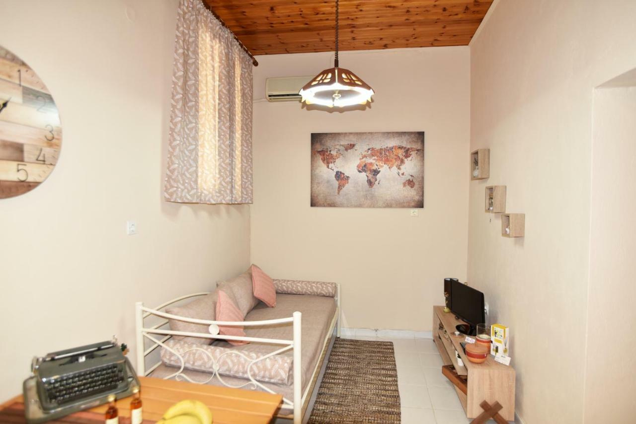 דירות פיתגוריו Betty'S House מראה חיצוני תמונה