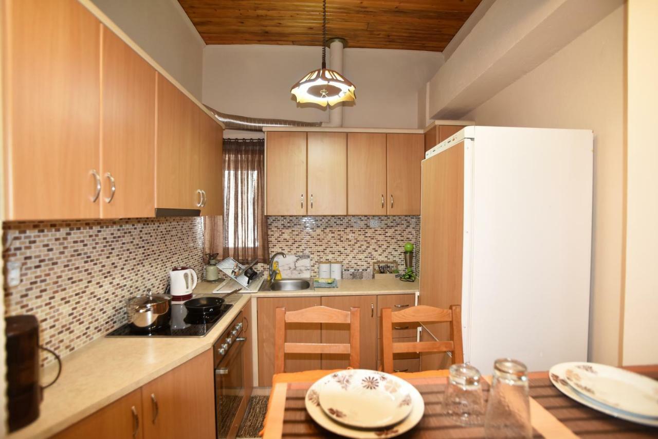 דירות פיתגוריו Betty'S House מראה חיצוני תמונה