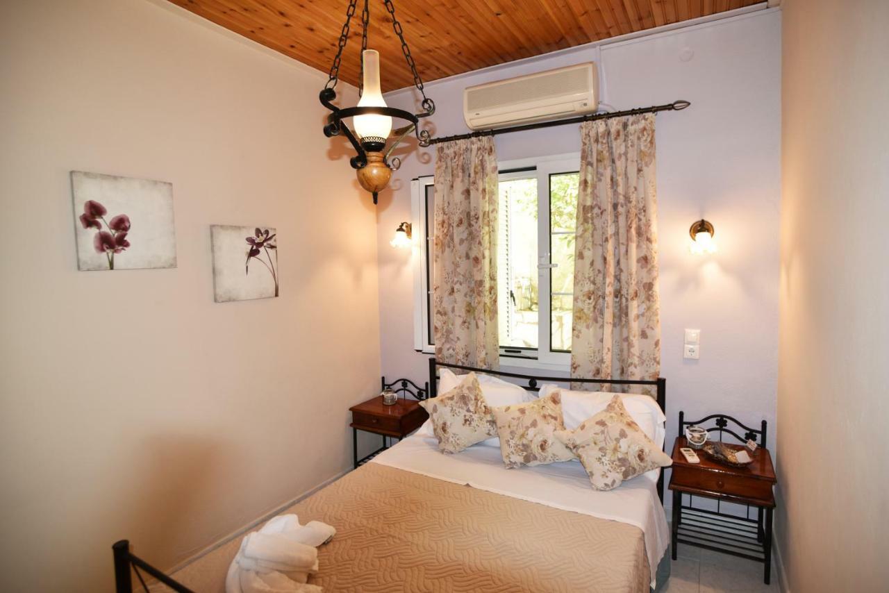 דירות פיתגוריו Betty'S House מראה חיצוני תמונה