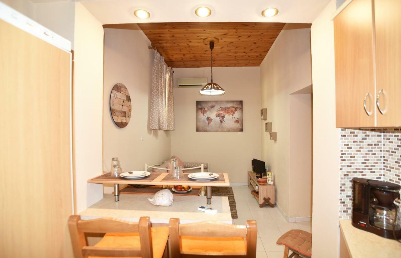דירות פיתגוריו Betty'S House מראה חיצוני תמונה