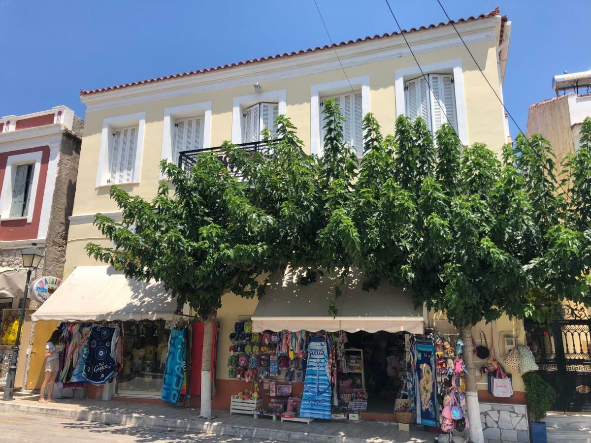 דירות פיתגוריו Betty'S House מראה חיצוני תמונה