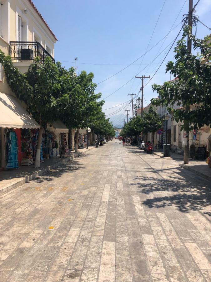דירות פיתגוריו Betty'S House מראה חיצוני תמונה