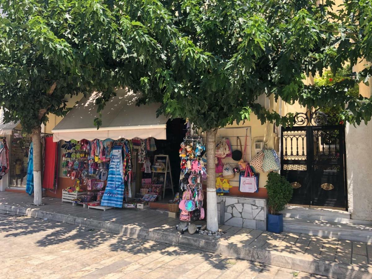 דירות פיתגוריו Betty'S House מראה חיצוני תמונה